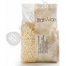 Italwax FilmWax depilační vosk samostržný voskové granule bílá čokoláda 1 kg