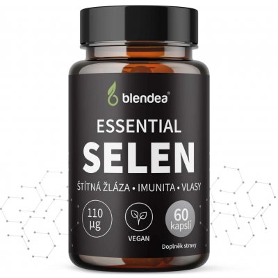 Blendea Selen 60 kapslí – Hledejceny.cz