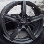 Alutec Grip 6,5x16 5x105 ET39 graphite