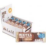 Mixit Mixitka bez lepku brownie a protein 43 g – Zbozi.Blesk.cz