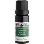 Nobilis Tilia Bio Geranium růžové bourbon 10 ml – Zboží Dáma Nobilis Tilia Bio Geranium růžové bourbon 10 ml – Zboží Dáma
