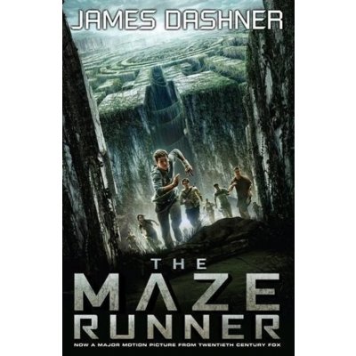 James Dashner - Kniha - The Maze Runner - Maze Runner Series – Zbozi.Blesk.cz