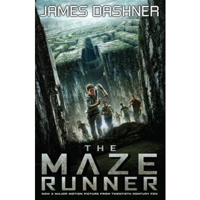 James Dashner - Kniha - The Maze Runner - Maze Runner Series