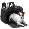 Potřeby pro cestování se psem Karlie-Flamingo Smart Trolley Batoh a taška s kolečky 5v1 52 x 26 x 34 cm