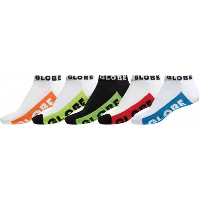 GLOBE ponožky dětské Multi Brights GB3 80901