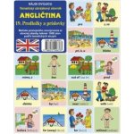 Angličtina 19. Predložky a príslovky Tematický obrázkový slovník – Sleviste.cz