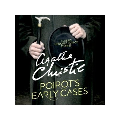 Poirot's Early Cases - Christie Agatha, Suchet David, Fraser Hugh – Zboží Mobilmania