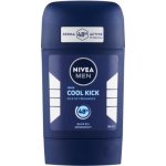 Nivea Men Cool Kick deostick 50 ml – Zboží Dáma