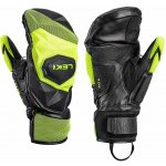 Leki WCR Venom SL 3D mitt black/lemon 23/24 – Hledejceny.cz