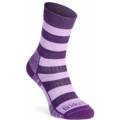 Bridgedale Hike LW MP Boot Women's lilac/purple – Zboží Dáma