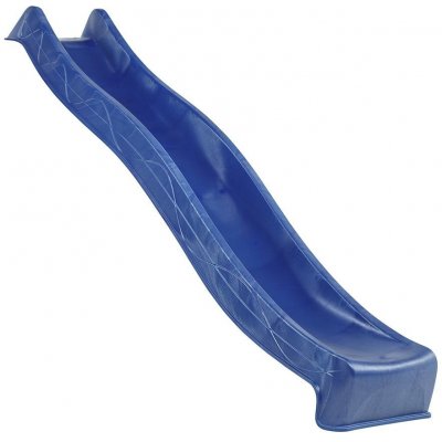 GoodJump Zahradní skluzavka 3 m modrá – Hledejceny.cz