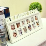 Rámeček - První rok dítěte – Hledejceny.cz