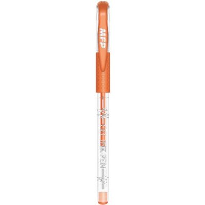 MFP 6000804 gelové pero kus NEON GN1038 orange oranžová – Hledejceny.cz