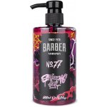 Marmara Barber Shaving Gel No. 77 gel na holení 500 ml – Zboží Mobilmania