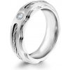 Prsteny Steel Edge ocelový prsten MCRSS012