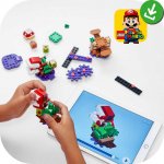 LEGO® Super Mario™ 71382 Hlavolam s piraňovou rostlinou rozšiřující set – Zboží Živě