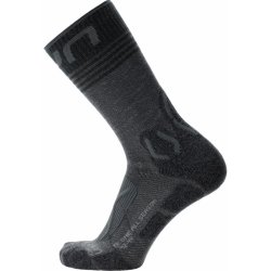 UYN Trekking One All Season Mid Socks M S100312G044 anthracite/grey