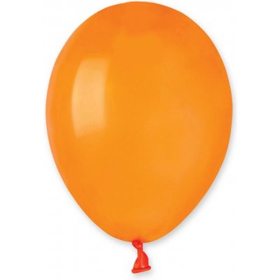 Gemar OB balónky G90 04 10 balónků oranžové – Sleviste.cz