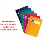Oxford Školní Sešit 520 nelinkovaný A5 – Zboží Dáma Oxford Školní Sešit 520 nelinkovaný A5 – Zboží Dáma