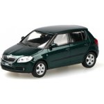 Abrex škoda Fabia 2 Combi zelená 1:43 – Sleviste.cz