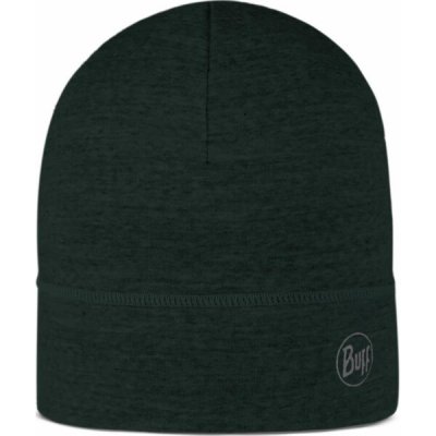 Buff Lightweight Merino Wool Beanie Čepice Zelený – Hledejceny.cz
