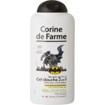 Corine de Farme Batman 2v1 Sprchový gel a šampon 300 ml – Zboží Dáma