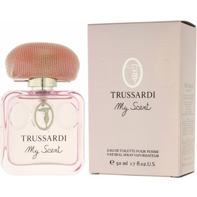 TrussarDi My Scent toaletní voda dámská 50 ml