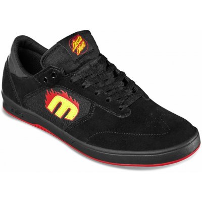 Etnies Windrow X Santa Cruz Black/Red/Black – Hledejceny.cz