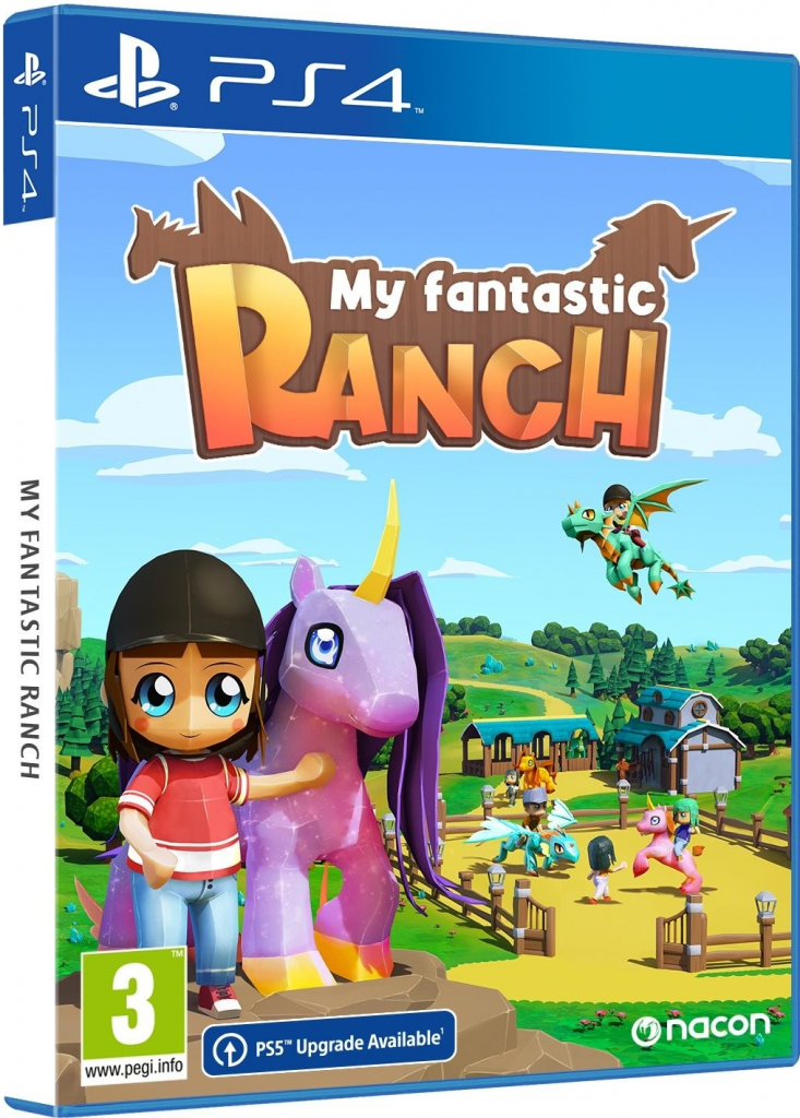 My Fantastic Ranch