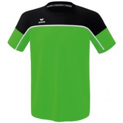 Erima CHANGE triko zelená černá