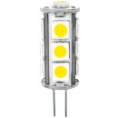 Greenlux LED žárovka G4 2W 200lm 13 SMD2835 Teplá bílá