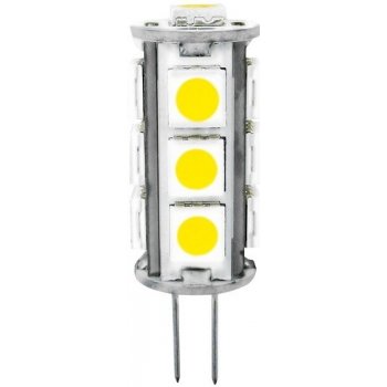 Greenlux LED žárovka G4 2W 200lm 13 SMD2835 Teplá bílá