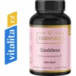 Maxivita ESSENTIALS Goddes 60 kapslí – Hledejceny.cz