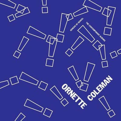 Coleman Ornette - genesis of Genius - the Contemporary Recordings CD – Hledejceny.cz