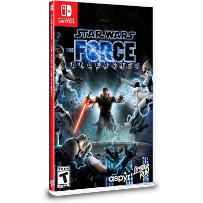 Star Wars: The Force Unleashed – Hledejceny.cz