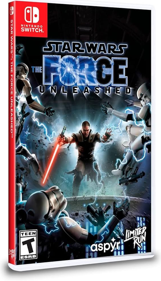 Star Wars: The Force Unleashed