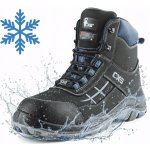 Canis CXS DOG MALAMUTE S3 kotníková modro-černá – Zbozi.Blesk.cz