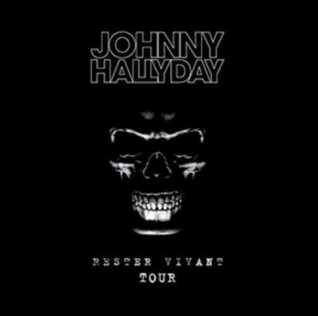 Johnny Hallyday: Rester Vivant Tour DVD