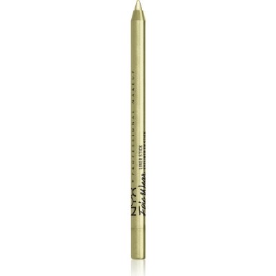 NYX Professional Makeup Epic Wear Liner Stick voděodolná tužka na oči 24 Chartreuse 1,2 g – Zboží Dáma