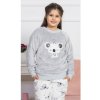 Dětské pyžamo a košilka Dívčí pyžamo teplé Koala - Vienetta Secret