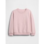 GAP Baby mikina VintageSoft s logem Růžová – Zboží Dáma