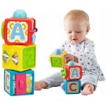 Fisher-Price AKČNÍ KOSTKY – Zboží Mobilmania