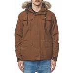 Globe Goodstock Thermal Parka hazel – Zboží Mobilmania