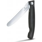Victorinox Zavírací nůž SWISS CLASSIC 11 cm černá 6.7833.F – Hledejceny.cz