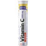 Biotter VitaminC 1000 mg FORTE 20 šum.tablet – Hledejceny.cz