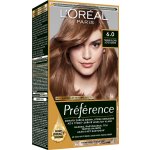 L'Oréal Paris Préférence permanentní barva na vlasy 4.0 60 ml – Hledejceny.cz