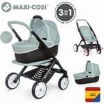 Maxi Cosi pro panenky zelenošedý – Sleviste.cz