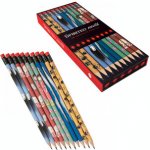 Spirited Away Pencils - Chronicle Books – Hledejceny.cz