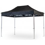 TENTino STŘECHA NA STAN 3x4,5 m SMALL/BIG HEXAGON 11A ČERNÁ – Zboží Dáma