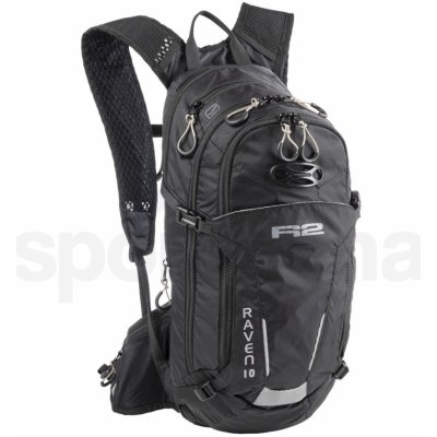 R2 Raven 10l black – Sleviste.cz
